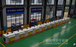 熱烈祝賀無錫福蘭德科技有限公司與耐美特集團上海分公司成功簽約1臺汽車發動機電熱隧道烘箱20萬元！