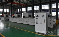 【隧道爐】北京纖維材料，先預熱再浸膠再固化預熱固化隧道爐生產廠家哪家好