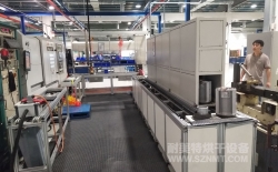 熱烈祝賀SEW-傳動設備（蘇州）有限公司與耐美特集團上海分公司成功簽約自動烘干線,電機熱套及冷卻線各一臺33萬！