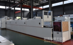 高溫隧道爐溫度控制不精準？這5個常見故障及解決方案必看！-耐美特智能裝備